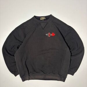 North End Select Series Canada Crewneck Sweatshirt - Size Large